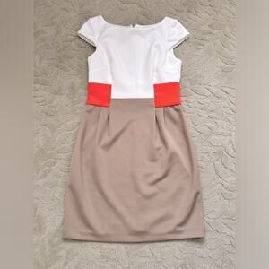 Studio One short sleeve dress